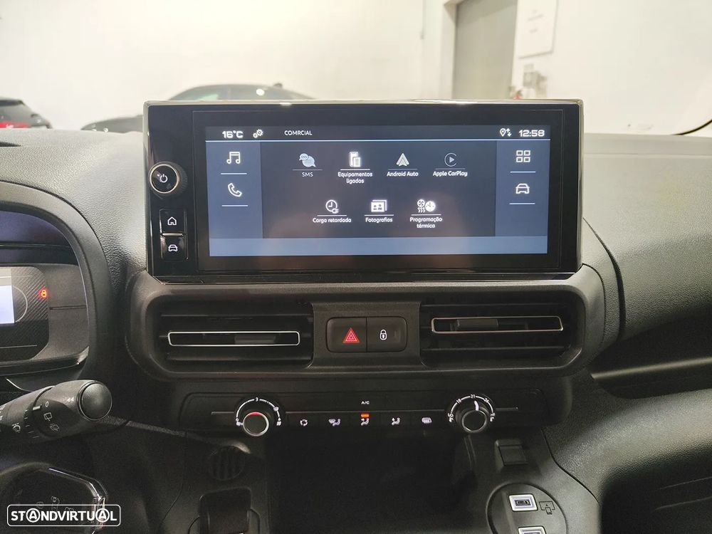 Fiat e-Dobló L2 50 kWh Maxi - 26