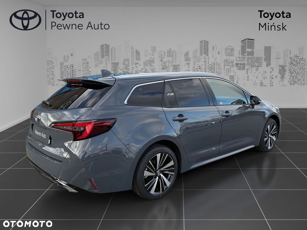 Toyota Corolla 1.8 Hybrid Style - 6