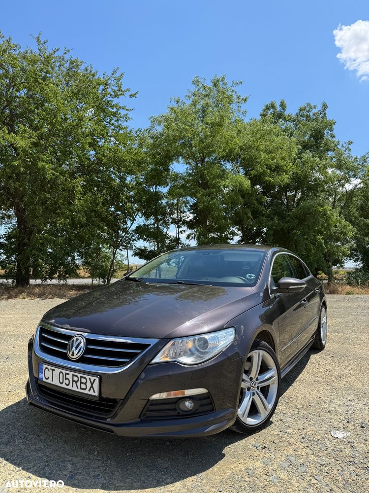 Volkswagen Passat CC 2.0 TDI DSG - 5