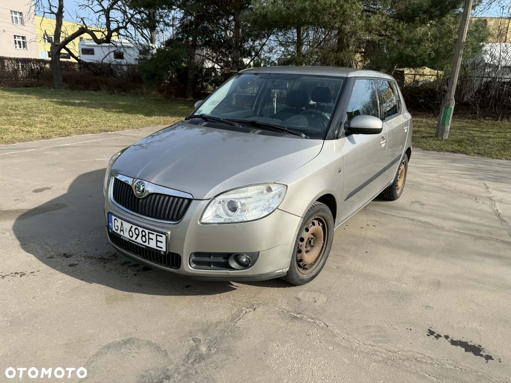 Skoda Fabia - 3