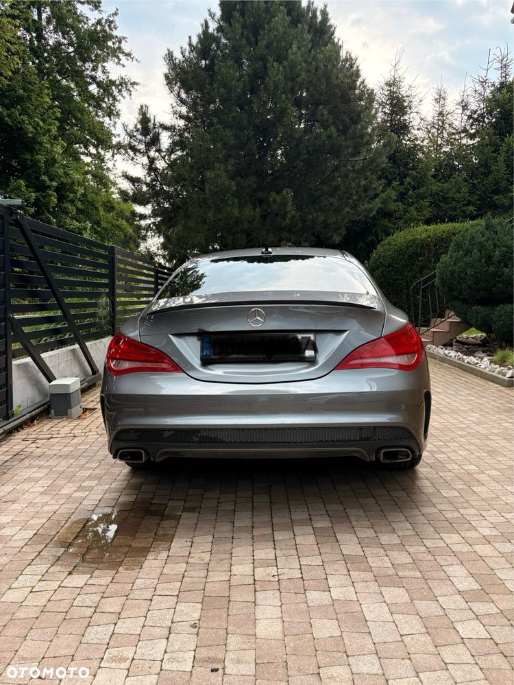 Mercedes-Benz CLA - 6