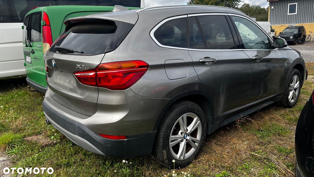 BMW X1 - 3