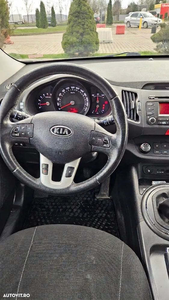 Kia Sportage - 8
