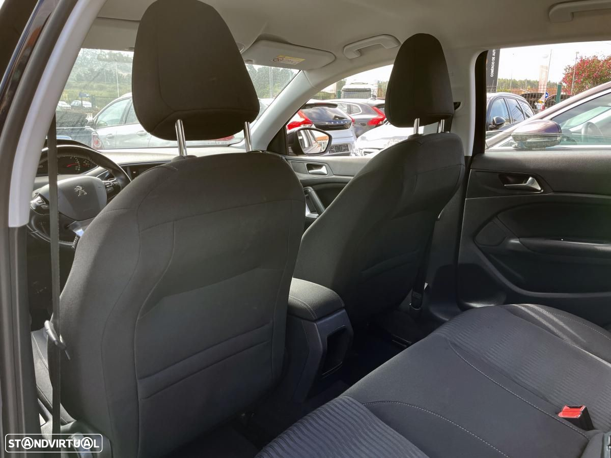 Peugeot 308 1.6 BlueHDi Style - 15
