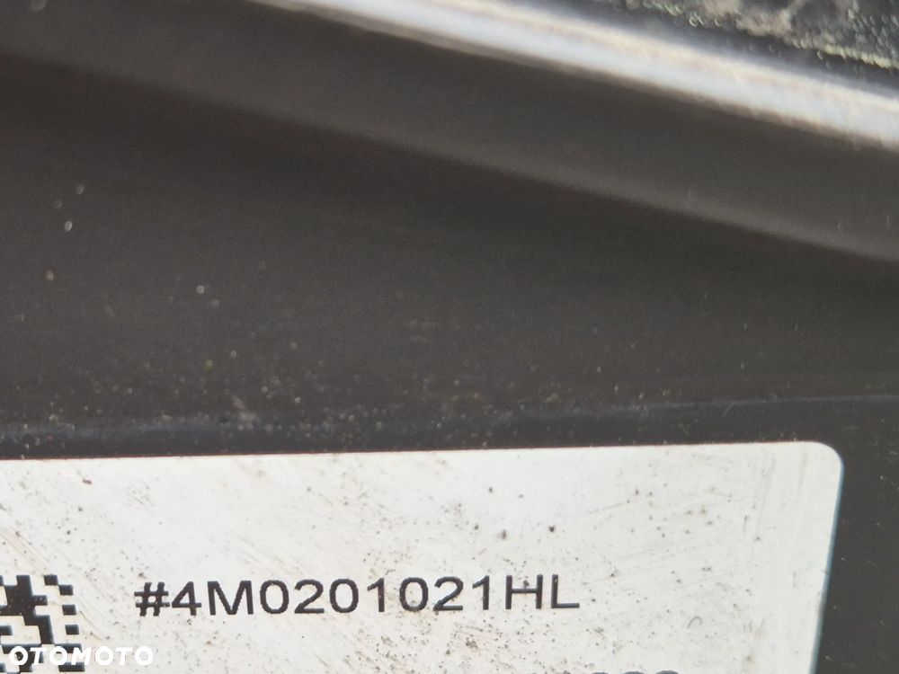 AUDI Q7 SQ7 II 4M LIFT 4.0TFSI ZBIORNIK BAK PALIWA KOMPLETNY POMPA 4M0201021HL - 3