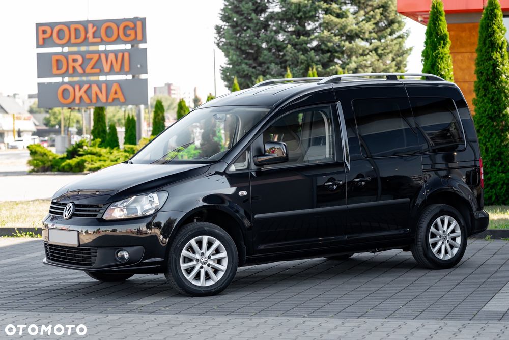 Volkswagen Caddy 1.6 Life - 6