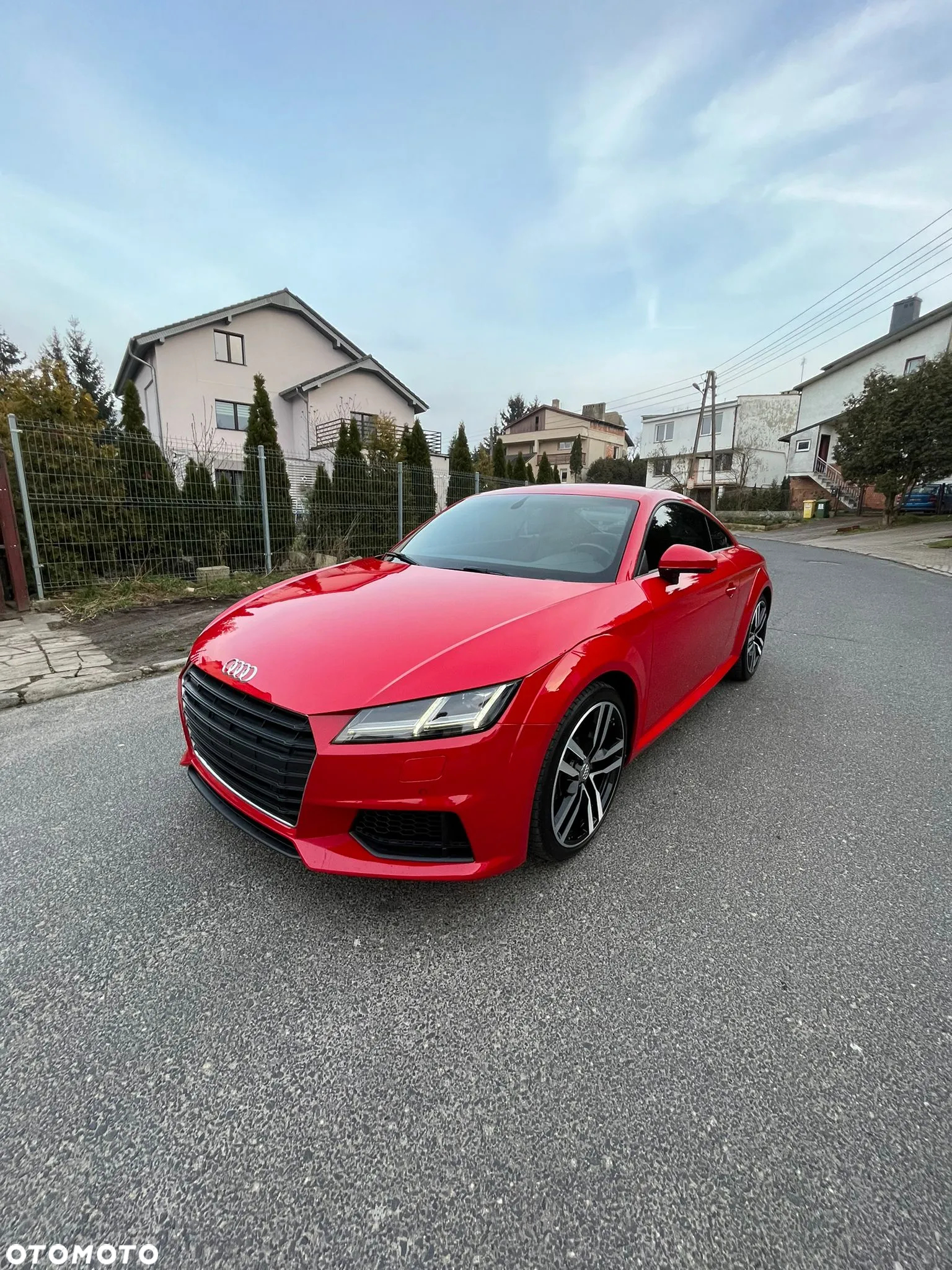 Audi TT Coupé Coupe 2.0 TFSI quattro S tronic - 2