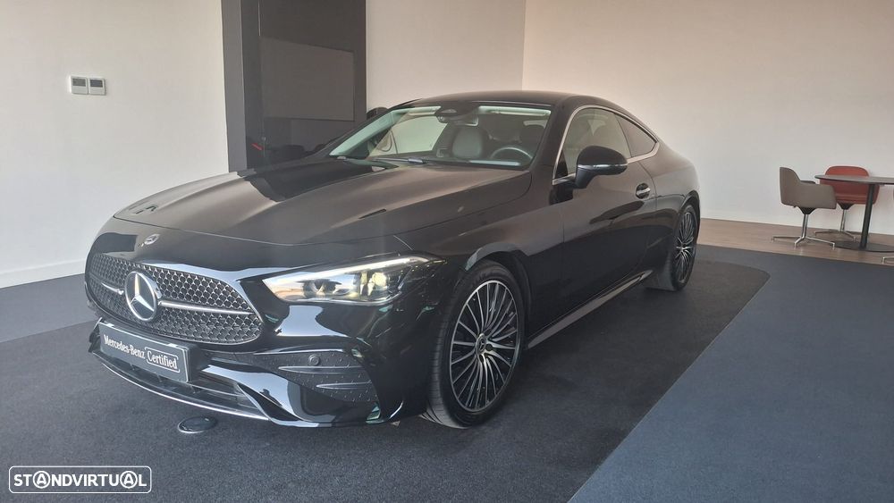 Mercedes-Benz CLE 220 - 4