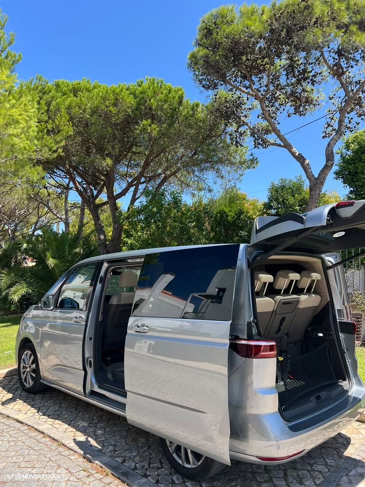VW Multivan 1.4 TSI e-Hybrid Life DSG - 15