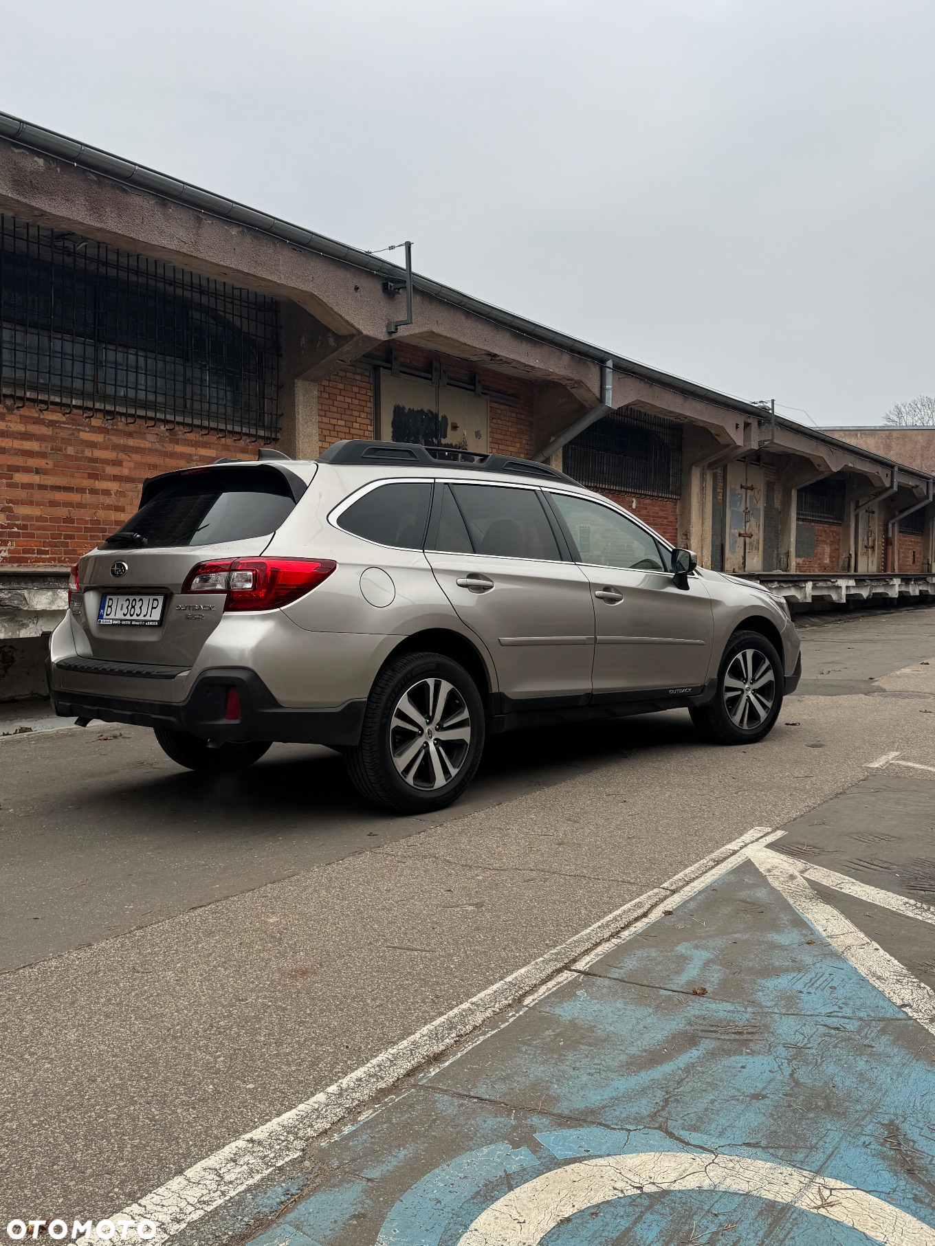 Subaru Outback - 3