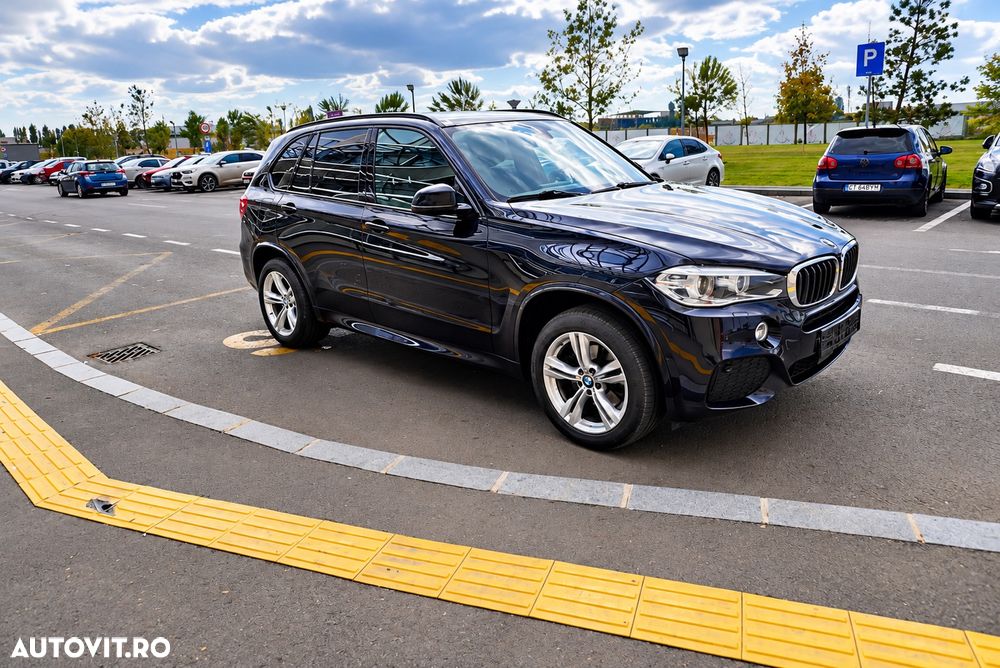 BMW X5 xDrive30d - 13