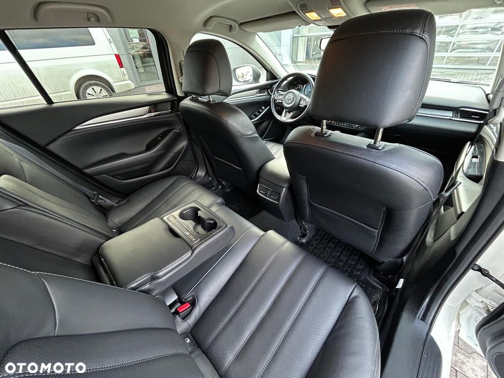 Mazda 6 2.5 SkyPrestige - 9
