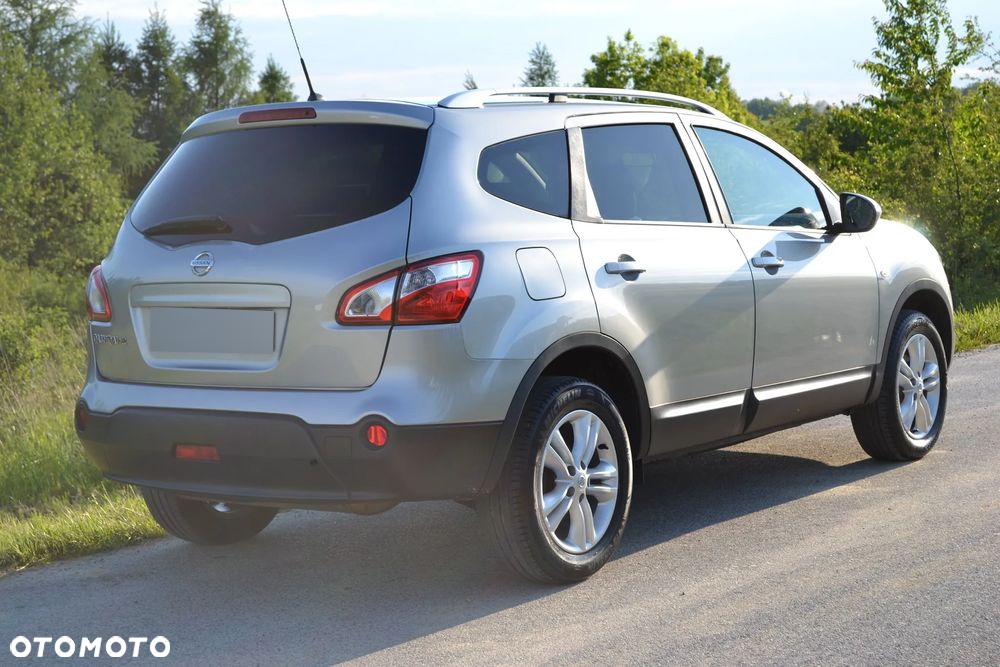 Nissan Qashqai+2 2.0 I-Way - 7