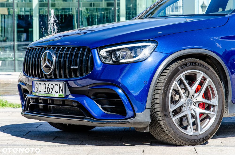 Mercedes-Benz GLC AMG 63 S 4-Matic+ - 19