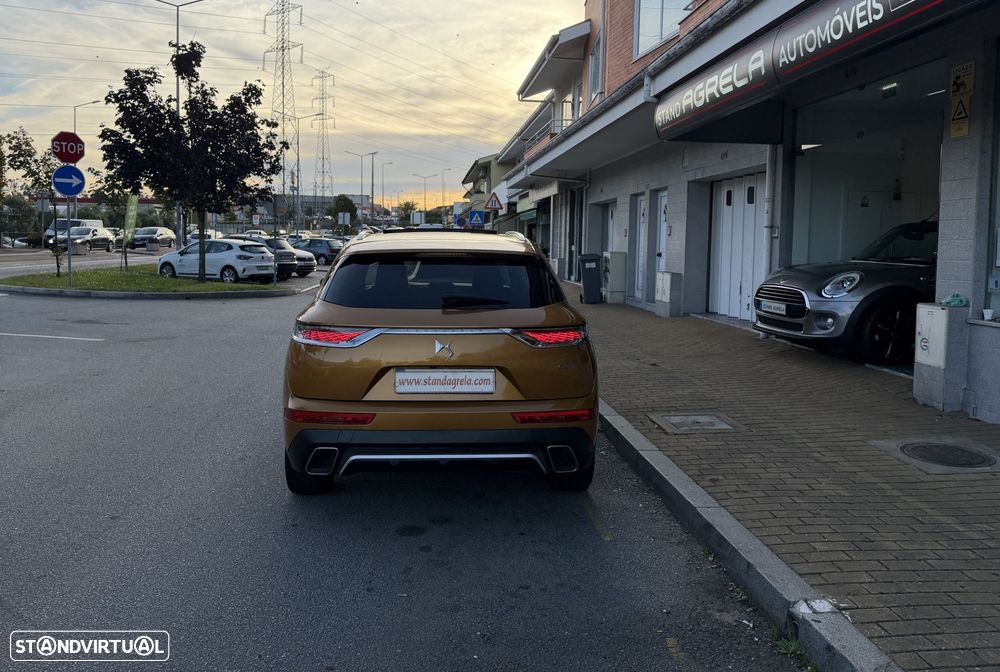 DS Automobiles Ds7 Crossback 2018 photo 5