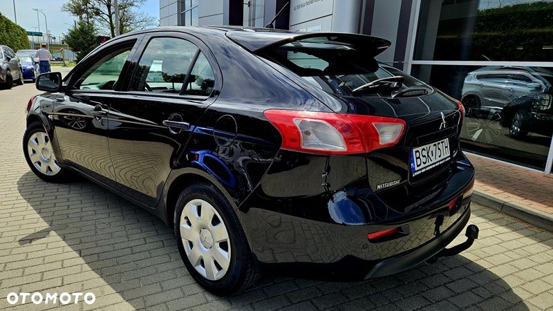 Mitsubishi Lancer 1.8 Instyle - 4