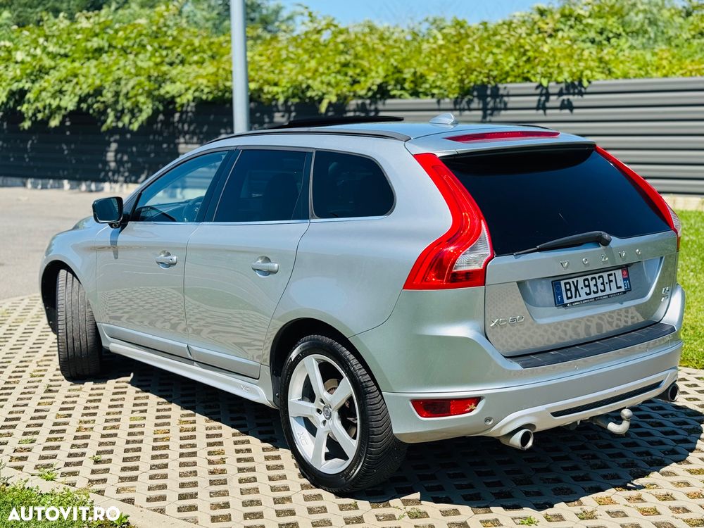 Volvo XC 60 D5 AWD Aut. RDesign - 3