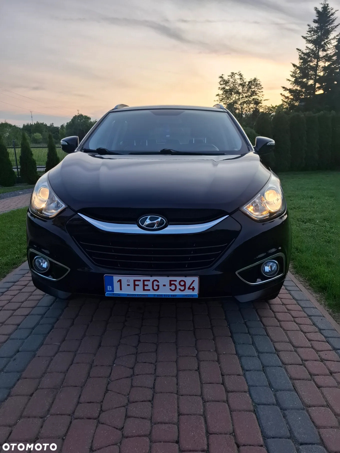 Hyundai ix35 1.7 CRDi 2WD Trend - 7