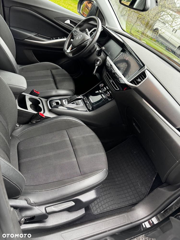 Opel Grandland X 1.5 D Start/Stop Automatik Elegance - 10