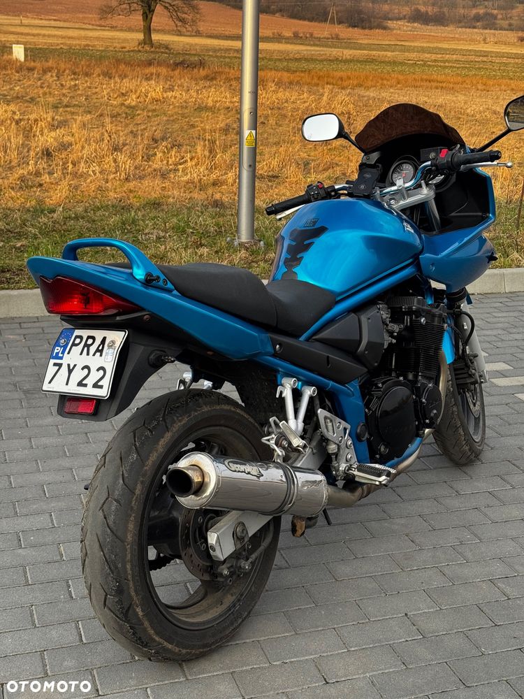 Suzuki Bandit - 3