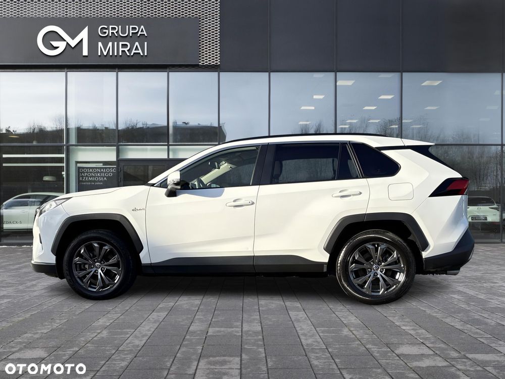 Toyota RAV4 2.5 Hybrid Comfort 4x4 - 2