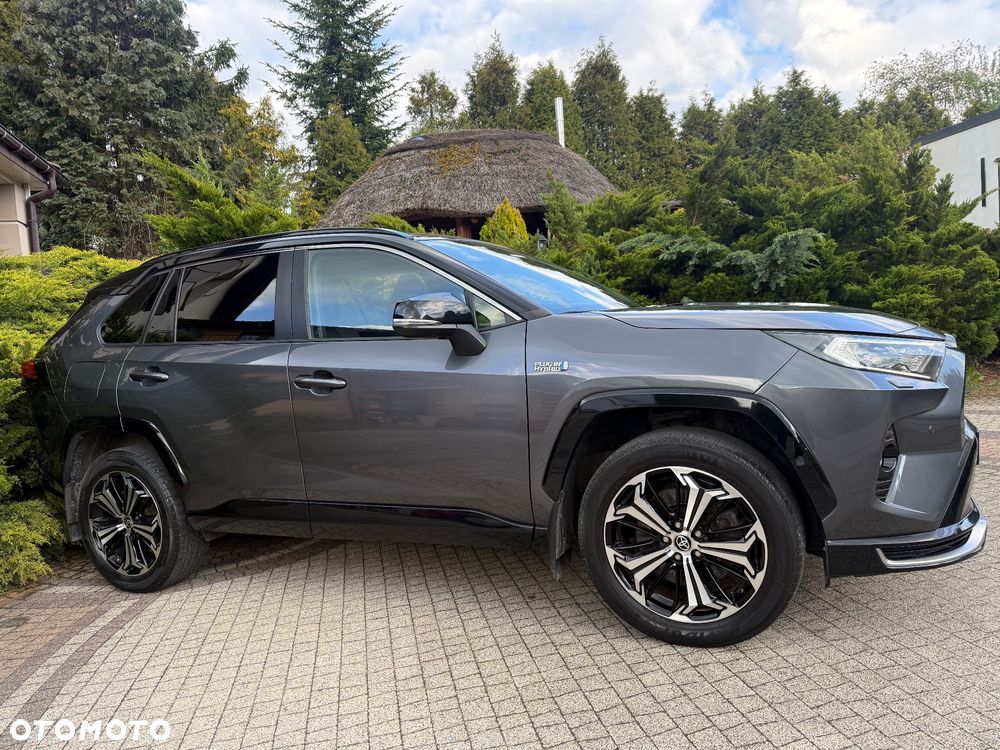Toyota RAV4 2.5 Plug-In Hybrid Prestige 4x4 - 11