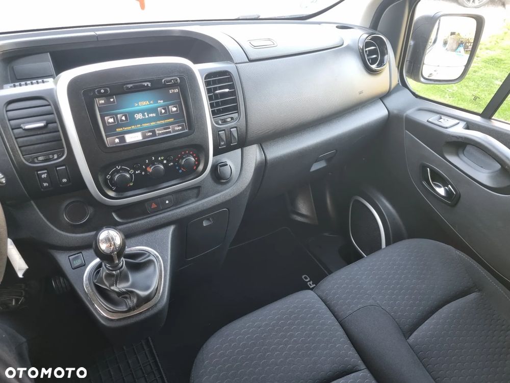 Opel Vivaro L1H1 2.7t Elegance Business - 28