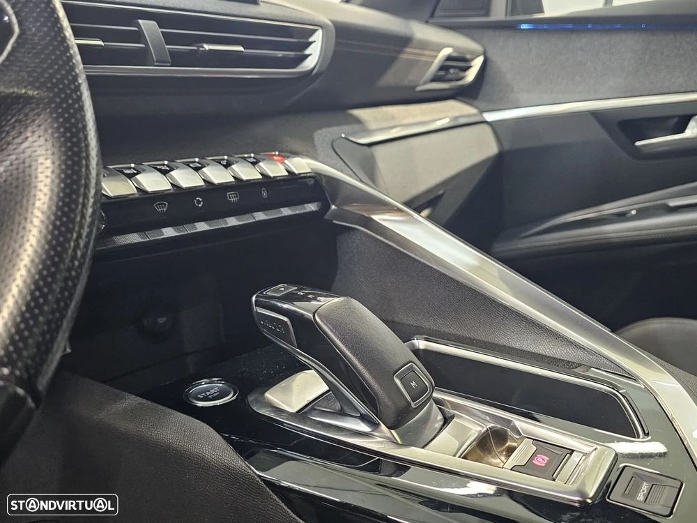 Peugeot 3008 1.6 BlueHDi GT Line EAT6 - 15