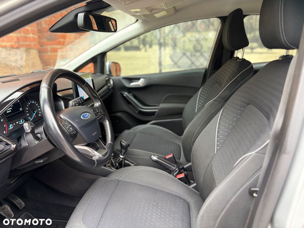 Ford Fiesta 1.0 EcoBoost Trend - 13