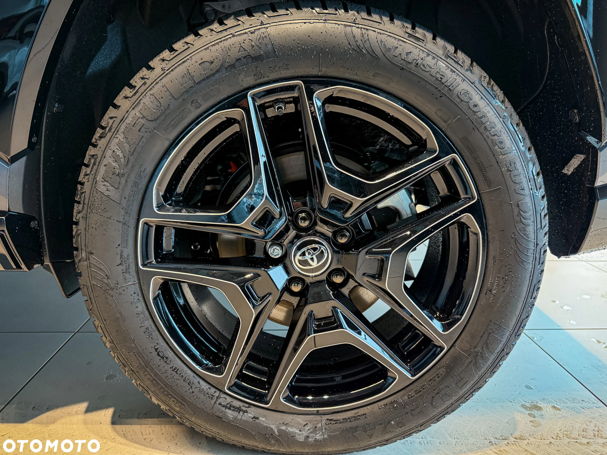 Toyota RAV4 2.5 Hybrid GR Sport 4x4 - 4