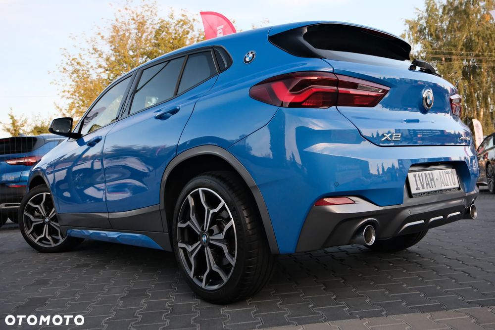 BMW X2 xDrive20d M Sport sport - 9