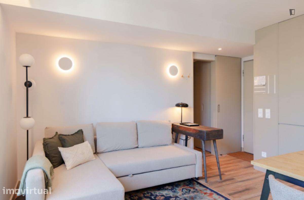 Apartamento com 1 quartos - localizado em Santo Ildefonso Porto - Grande imagem: 4/13