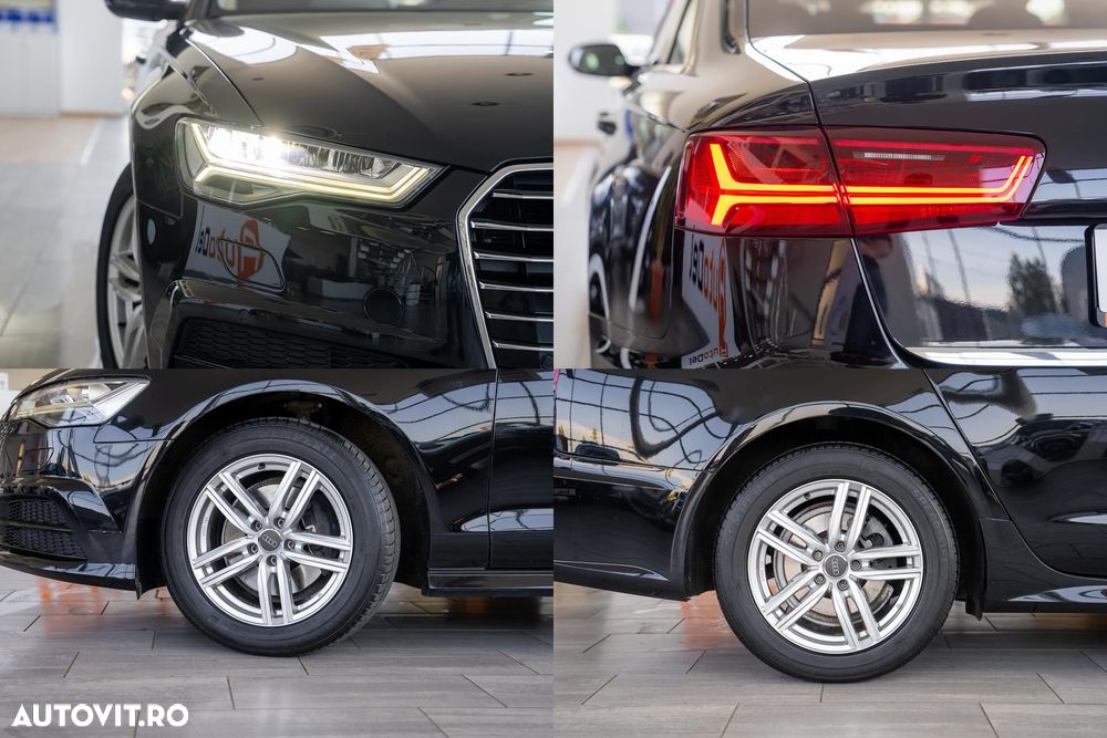 Audi A6 2.0 TDI Ultra DPF S tronic - 3