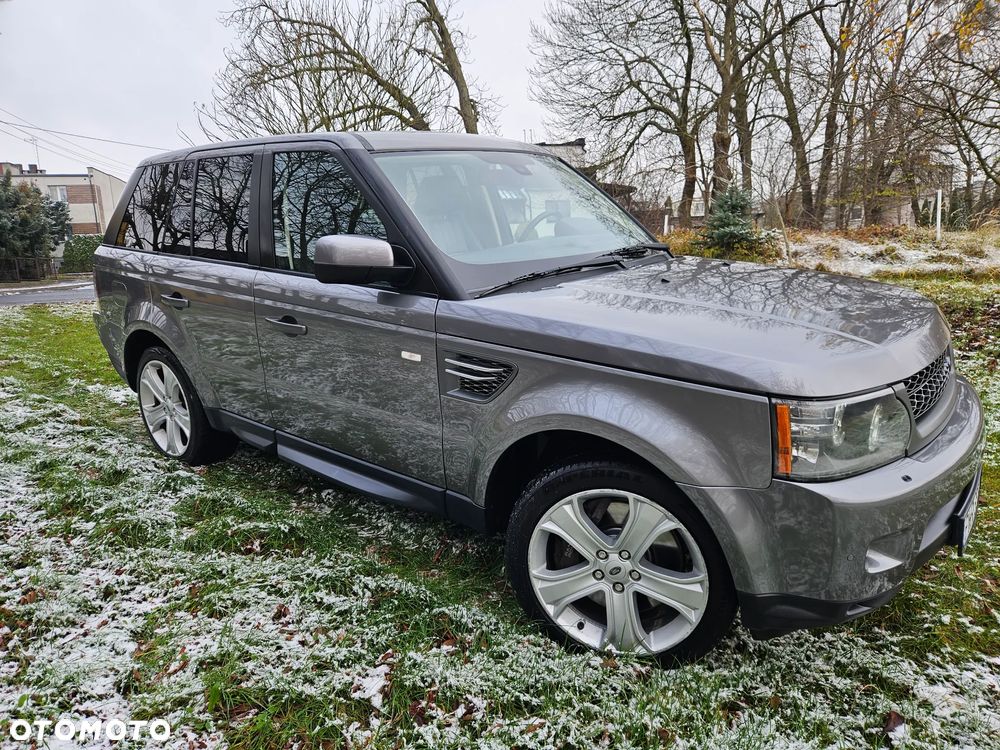 Land Rover Range Rover Sport - 13