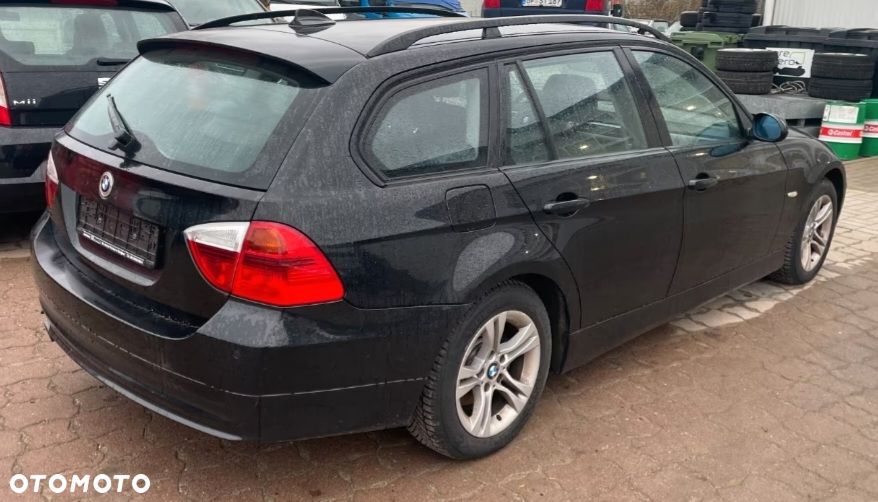 BMW Seria 3 320d DPF - 4
