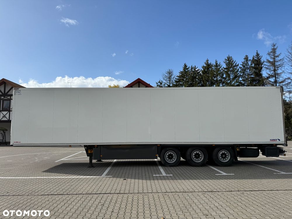 Schmitz Cargobull Thermo King SLXI300 * Ściana 7 cm - 15