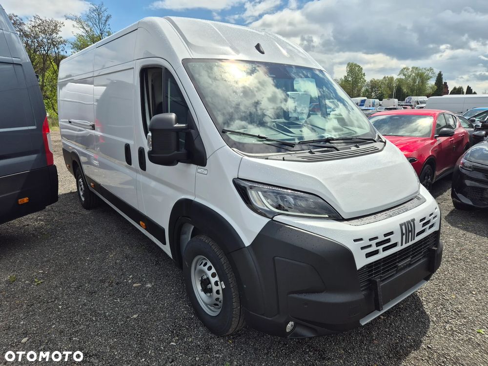 Fiat Fiat Ducato Maxi Furgon L4H2 3,5T 2.2 180KM LED/FOTEL BUJANY !! OD RĘKI !! - 4