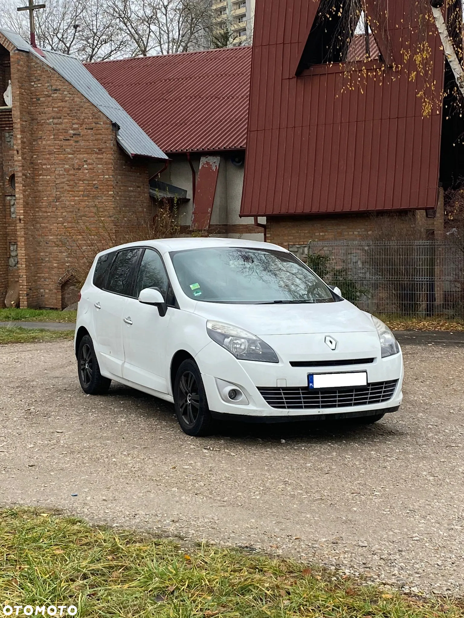 Renault Grand Scenic Gr 1.5 dCi Tech Run EDC - 4