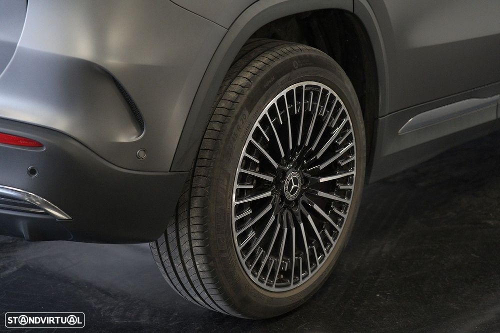 Mercedes-Benz EQA 250 AMG Line - 8