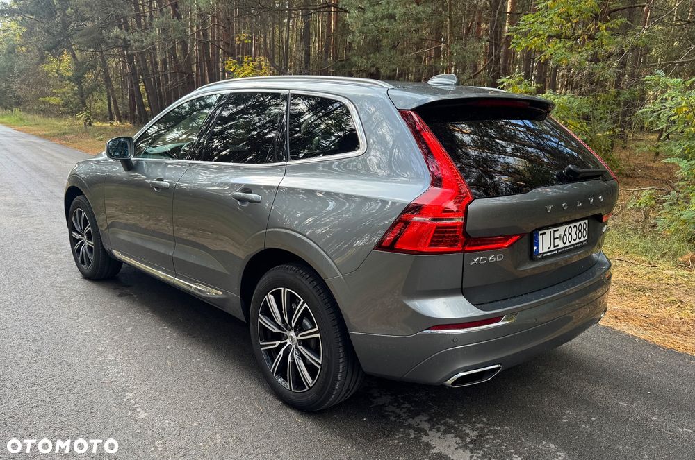 Volvo XC 60 D4 Inscription - 7