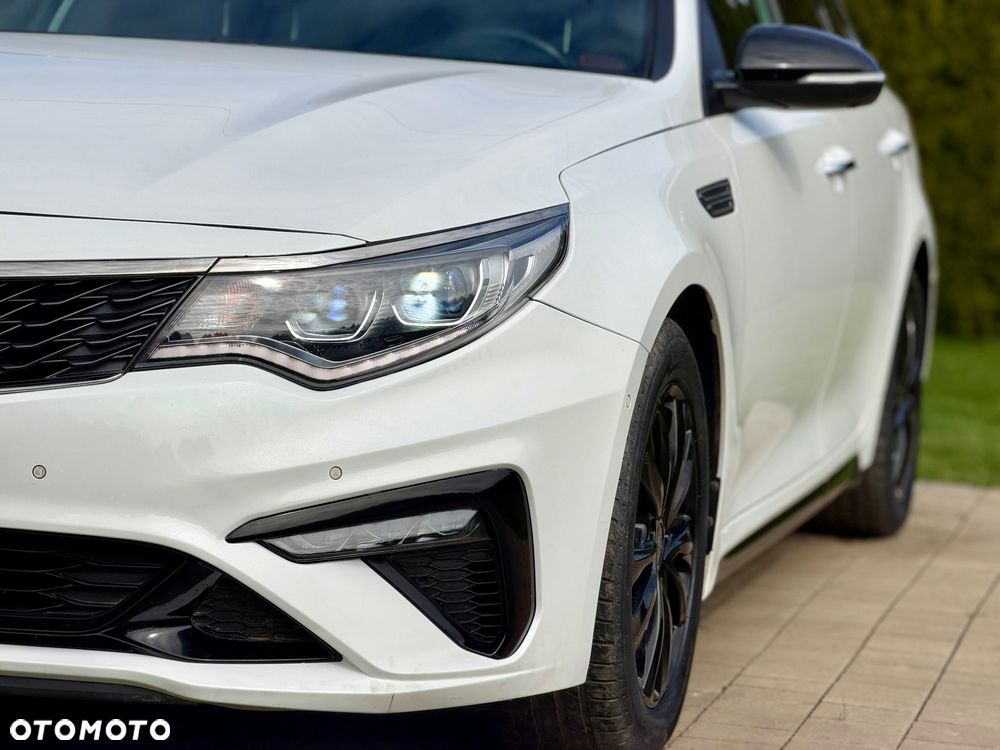 Kia Optima Sportagon 1.6 CRDI DCT GT Line - 14