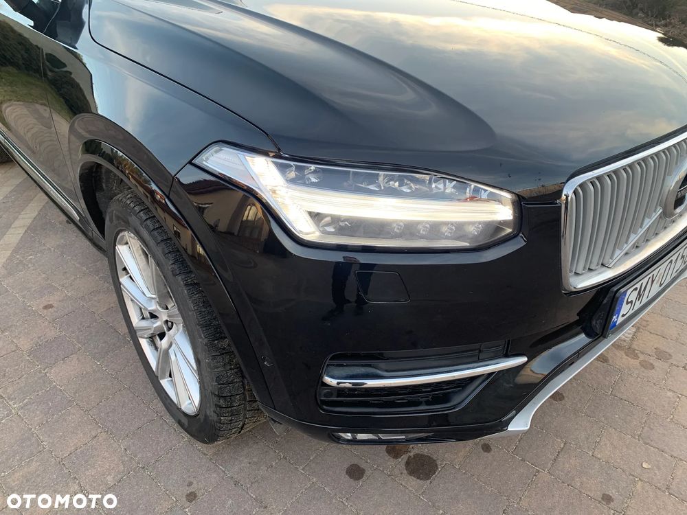 Volvo XC 90 D5 SCR AWD Inscription - 15