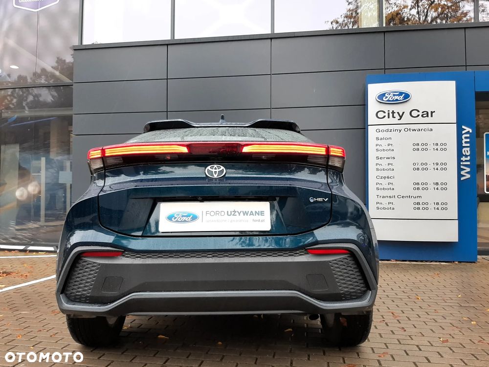 Toyota C-HR 1.8 Hybrid GPF Comfort - 30