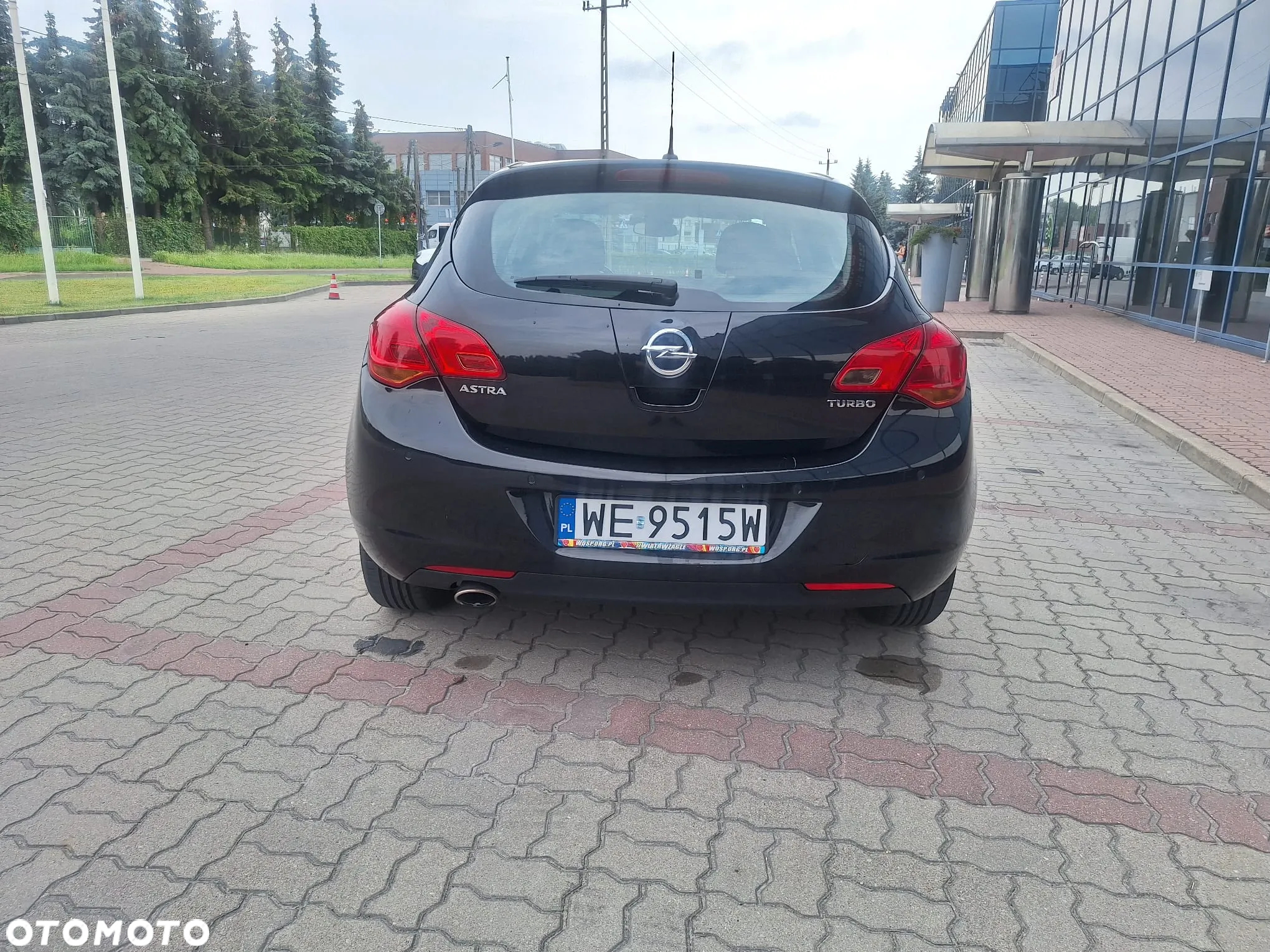 Opel Astra IV 1.6 T Cosmo - 6