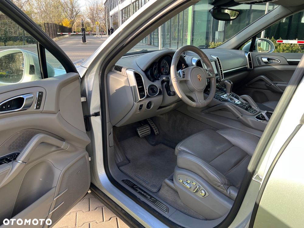 Porsche Cayenne S Diesel - 5