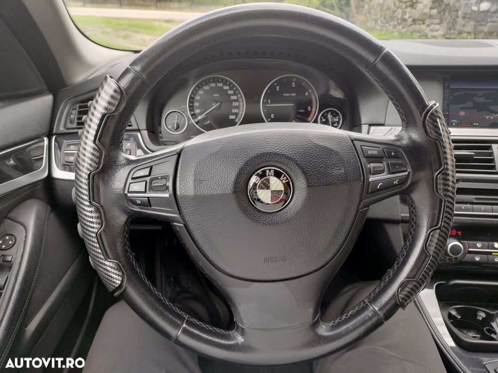 BMW Seria 5 - 4