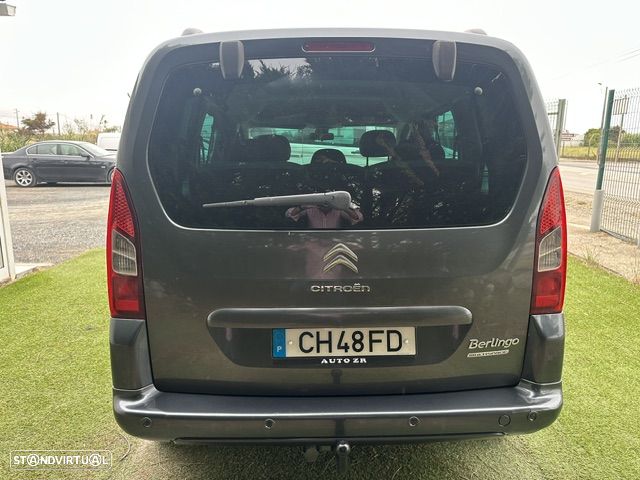 Citroën Berlingo 1.6 HDI FAP Multispace - 6