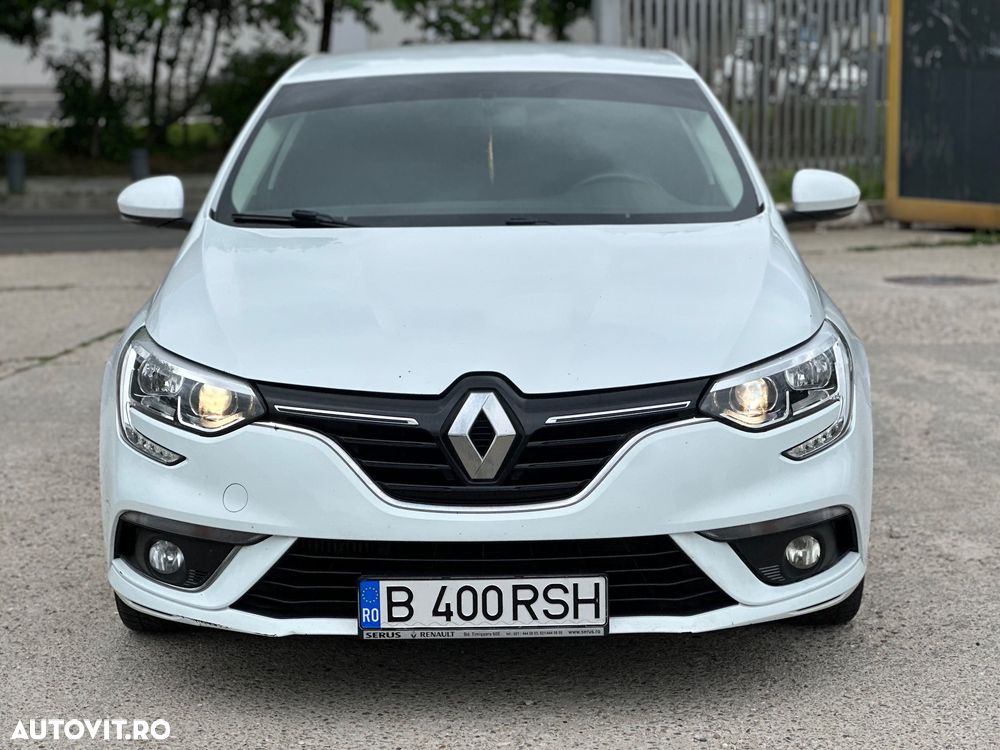 Renault Megane - 3
