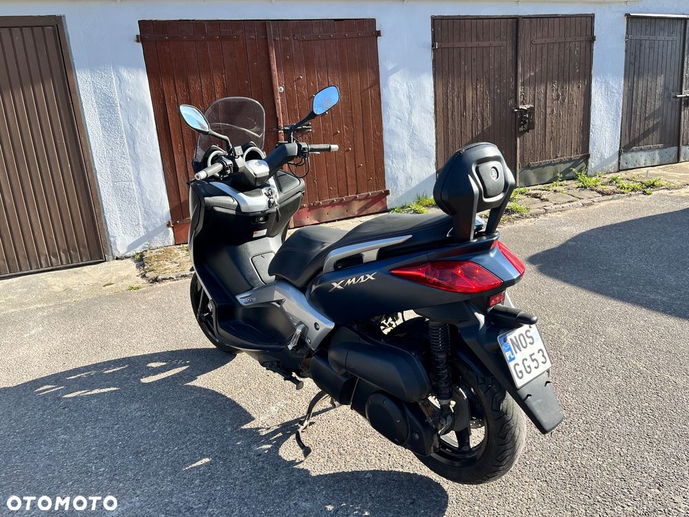 Yamaha X-max - 7