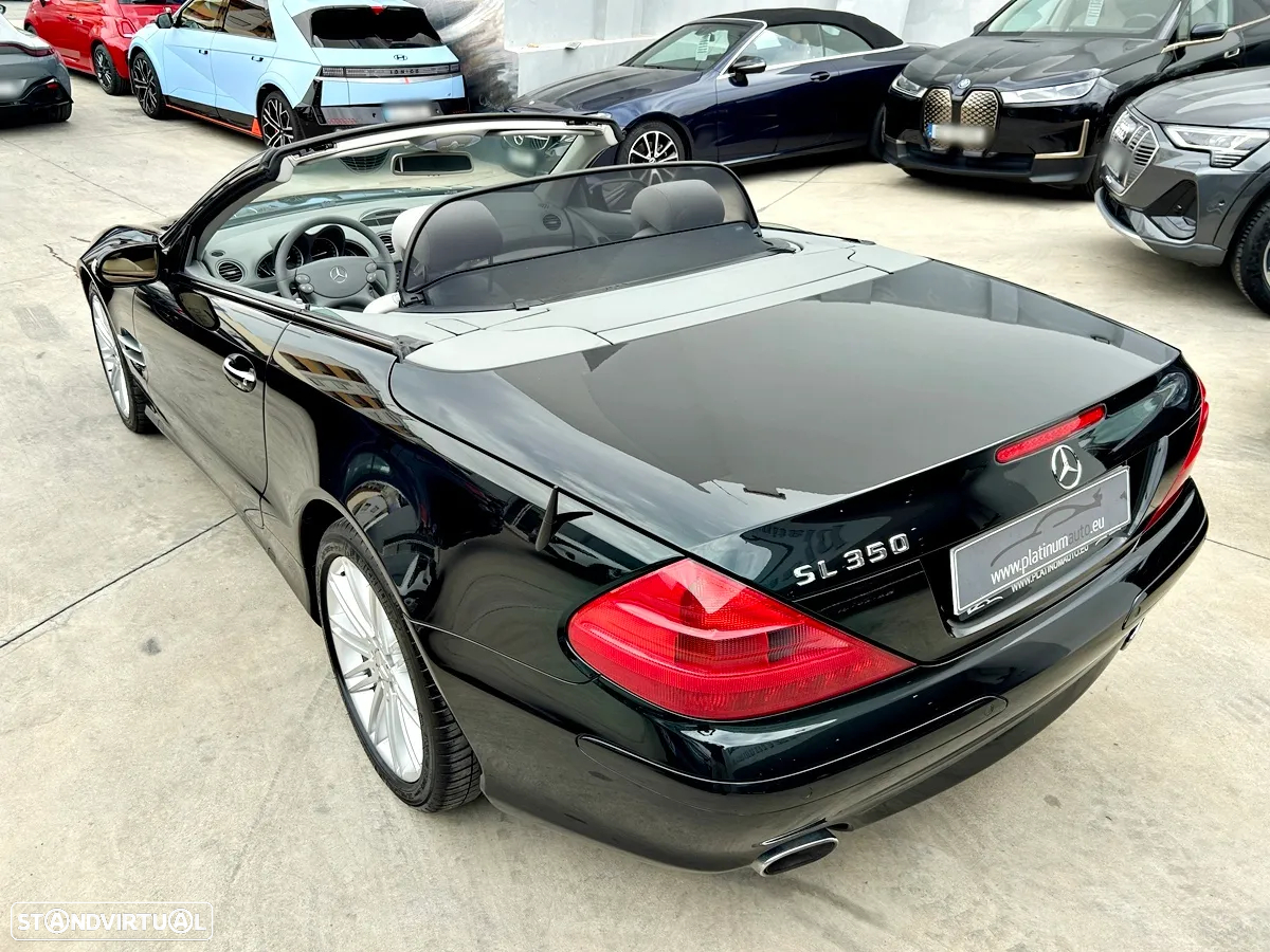 Mercedes-Benz SL 350 Auto - 42